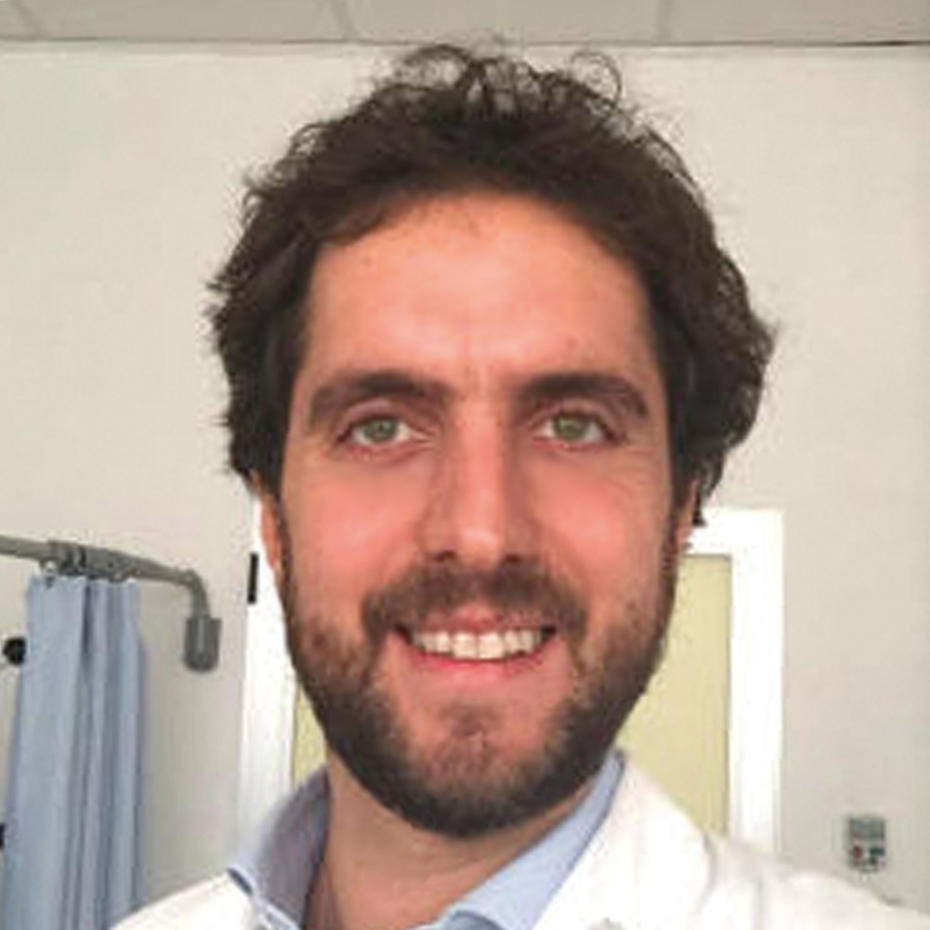 Dr. Paolo Adriano